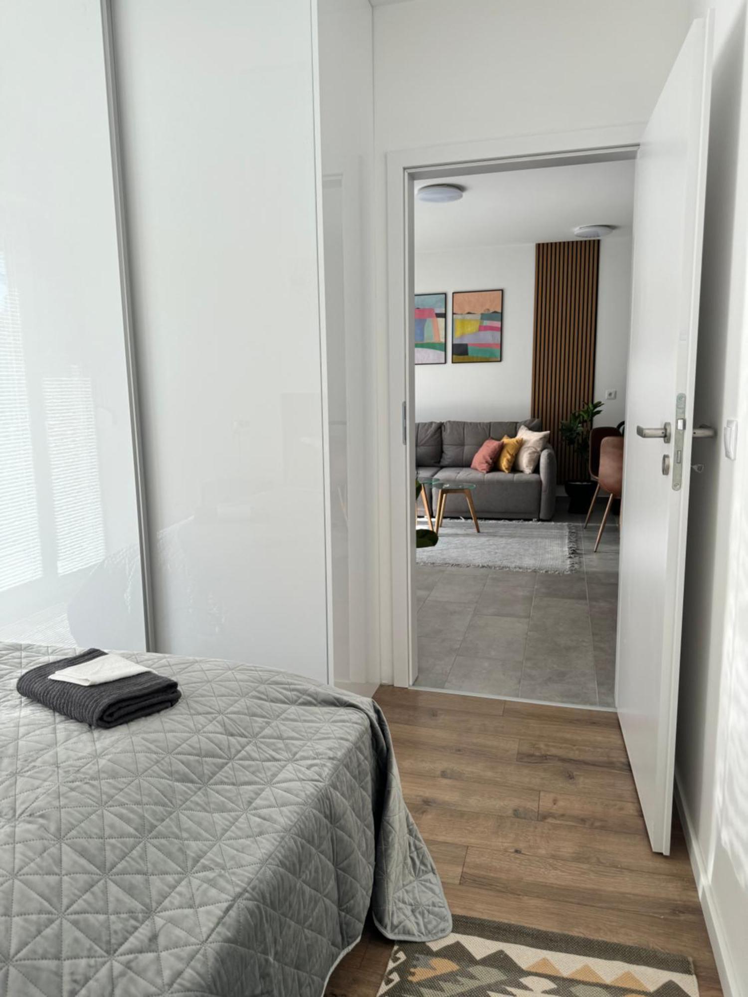 Hello 5C Apartman - بيتْش المظهر الخارجي الصورة