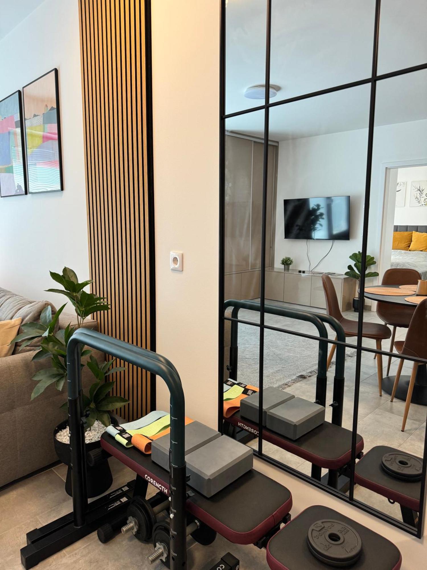 Hello 5C Apartman - بيتْش المظهر الخارجي الصورة